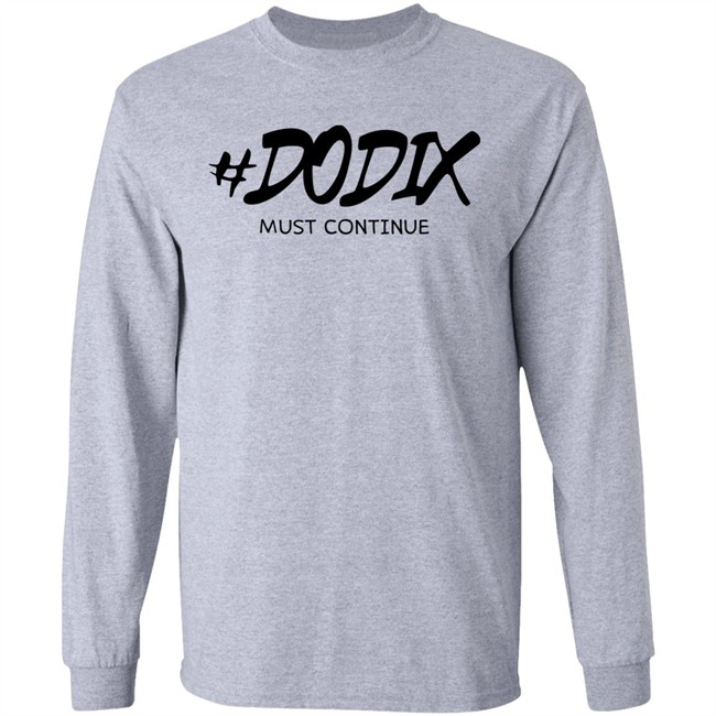 3rd June Slim Thanos Dodix Must Continue Shirt 3rd June Slim Thanos Dodix Must Continue Shirt