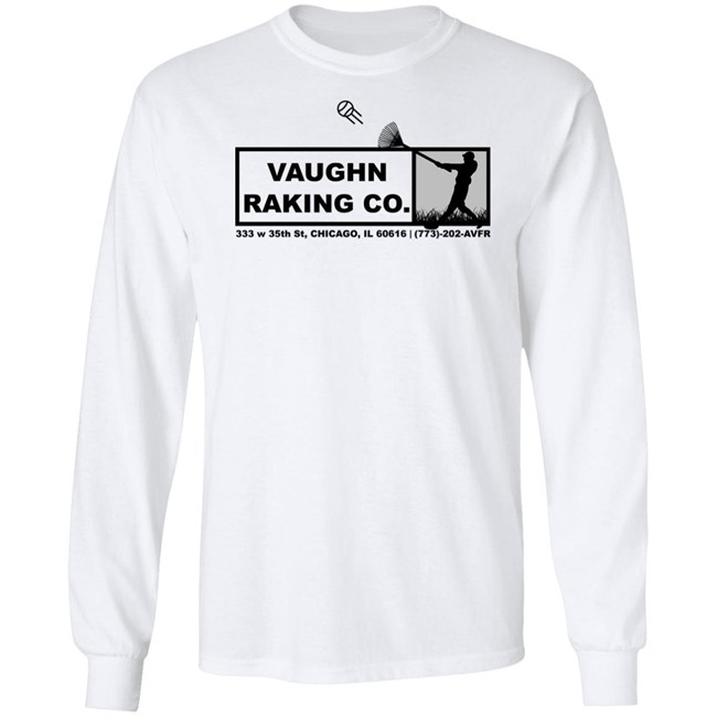 Brian Knights Vaughn Raking Co Shirt Brian Knights Vaughn Raking Co Shirt