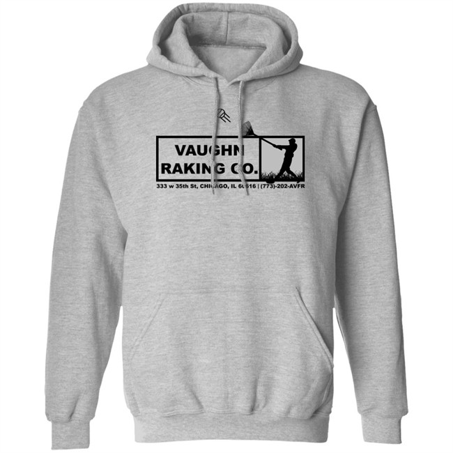 Brian Knights Vaughn Raking Co Shirt Vaughn Raking Co Shirt Brian Knights