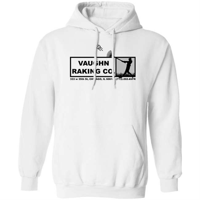 Brian Knights Vaughn Raking Co Shirt Vaughn Raking Co Shirt Brian Knights