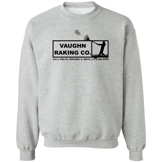 Brian Knights Vaughn Raking Co Shirt Vaughn Raking Co Shirt Brian Knights