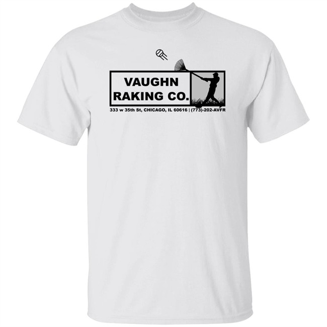 Brian Knights Vaughn Raking Co Shirt