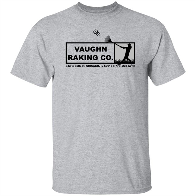 Brian Knights Vaughn Raking Co Shirt Vaughn Raking Co Shirt Brian Knights
