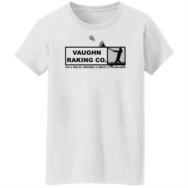 Brian Knights Vaughn Raking Co Shirt Vaughn Raking Co Shirt Brian Knights