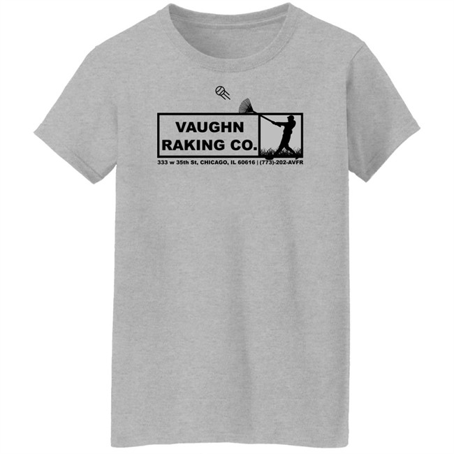 Brian Knights Vaughn Raking Co Shirt Vaughn Raking Co Shirt Brian Knights