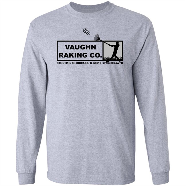 Brian Knights Vaughn Raking Co Shirt Vaughn Raking Co Shirt Brian Knights