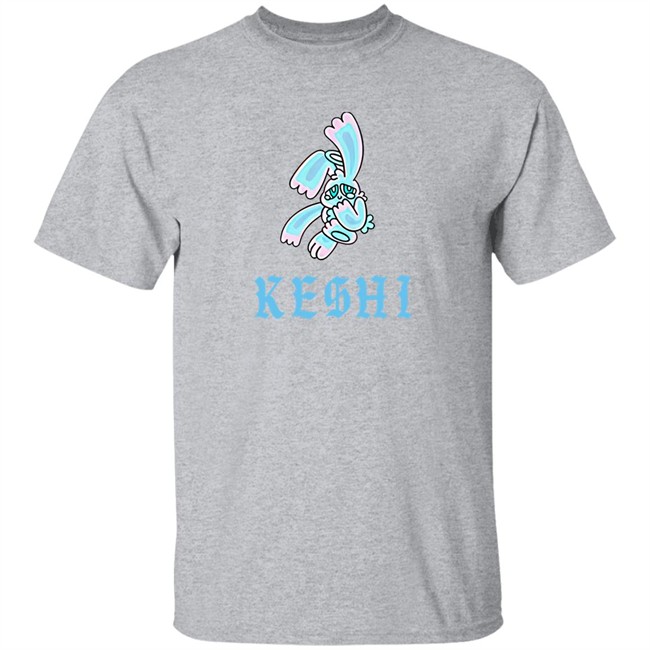 Luma White Shirt Shop the Keshi Merch Store Luma White Shirt Shop the Keshi Merch Store