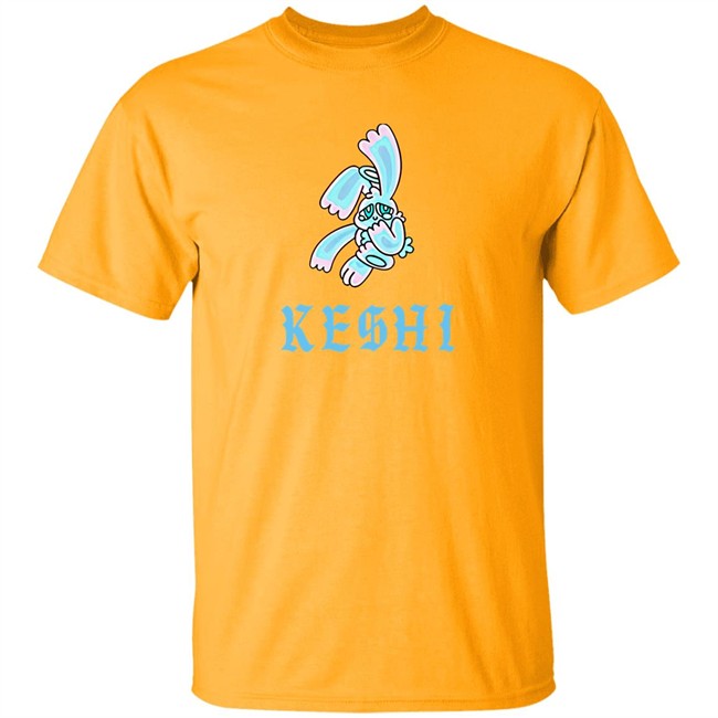 Luma White Shirt Shop the Keshi Merch Store Shop the Keshi Merch Store Luma White Shirt