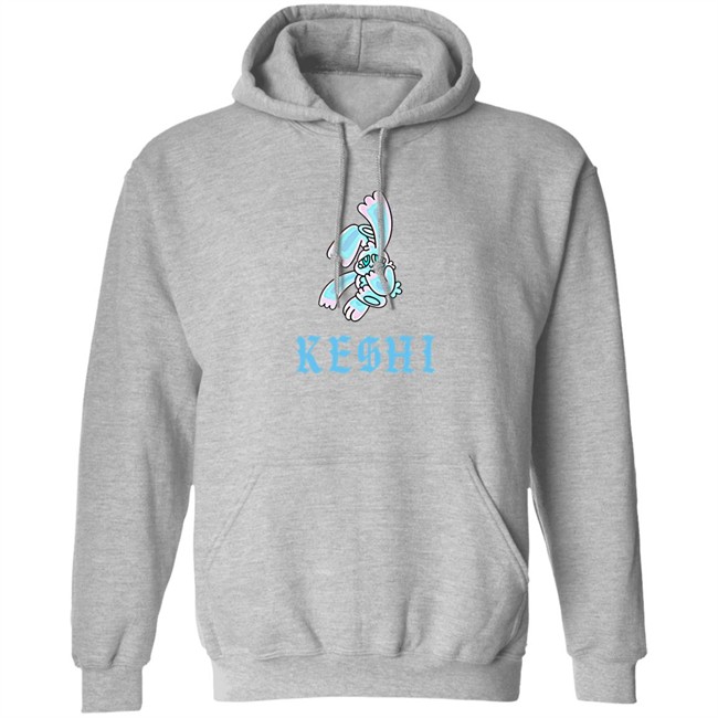 Luma White Shirt Shop the Keshi Merch Store Shop the Keshi Merch Store Luma White Shirt