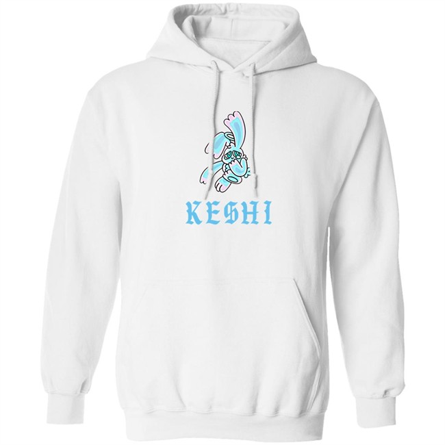 Luma White Shirt Shop the Keshi Merch Store Shop the Keshi Merch Store Luma White Shirt