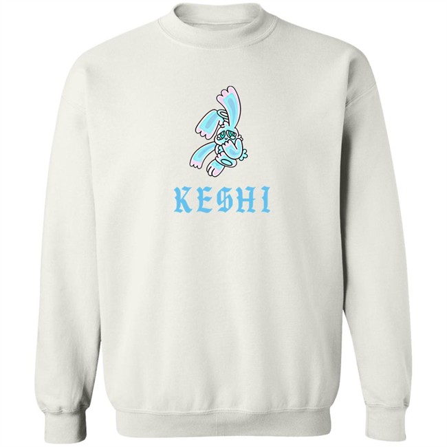 Luma White Shirt Shop the Keshi Merch Store Luma White Shirt Shop the Keshi Merch Store