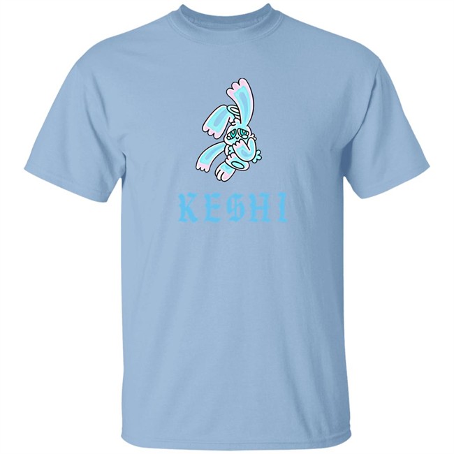 Luma White Shirt Shop the Keshi Merch Store Shop the Keshi Merch Store Luma White Shirt