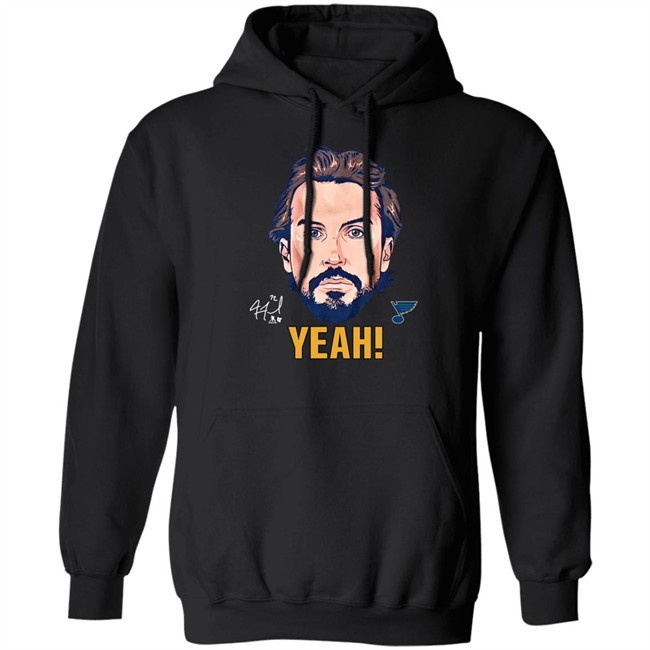 St. Louis Blues Justin Faulk Yeah Shirt Stl Authentics Merch Justin Faulk Yeah Shirt Stl Authentics Merch St. Louis Blues