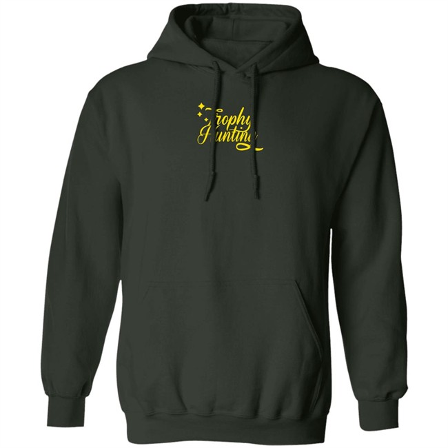 Trophy Hunting Merch Steph Curry Trophy Hunting Hoodie