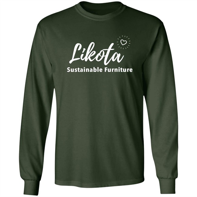 Mutale Grace Sitali Likota Sustainable Furniture Shirt Mutale Grace Sitali Likota Sustainable Furniture Shirt