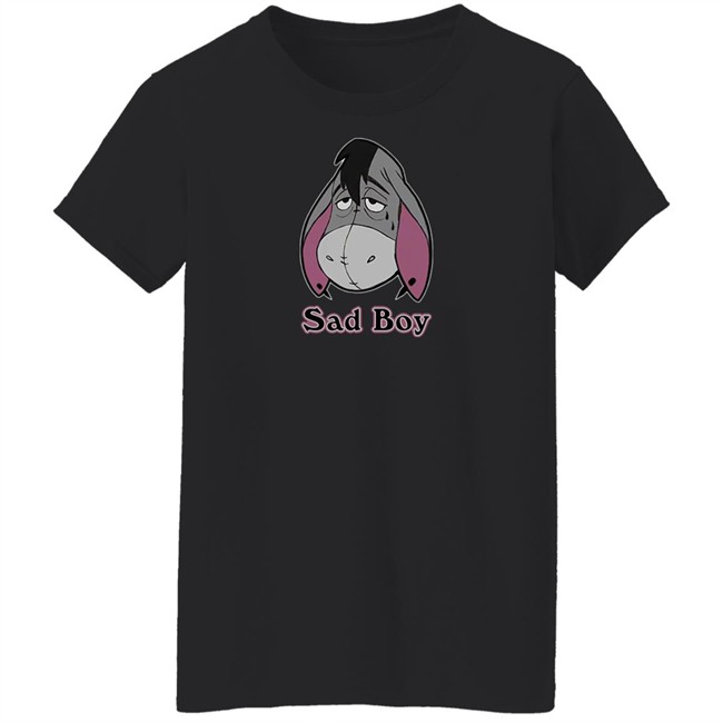 Donkey Sad Boy Tee Shirt Shitheadsteve Merch Donkey Sad Boy Tee Shirt Shitheadsteve Merch