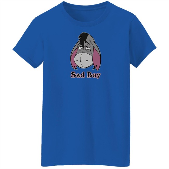 Donkey Sad Boy Tee Shirt Shitheadsteve Merch Donkey Sad Boy Tee Shirt Shitheadsteve Merch