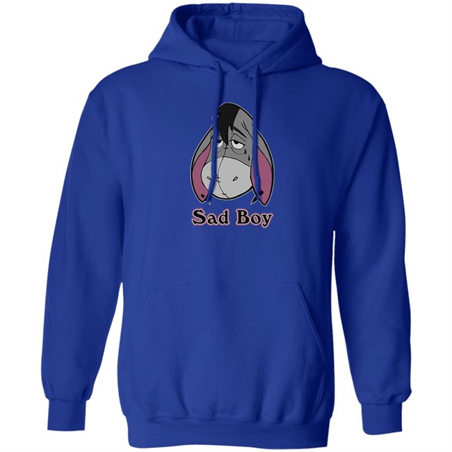 Donkey Sad Boy Tee Shirt Shitheadsteve Merch Donkey Sad Boy Tee Shirt Shitheadsteve Merch