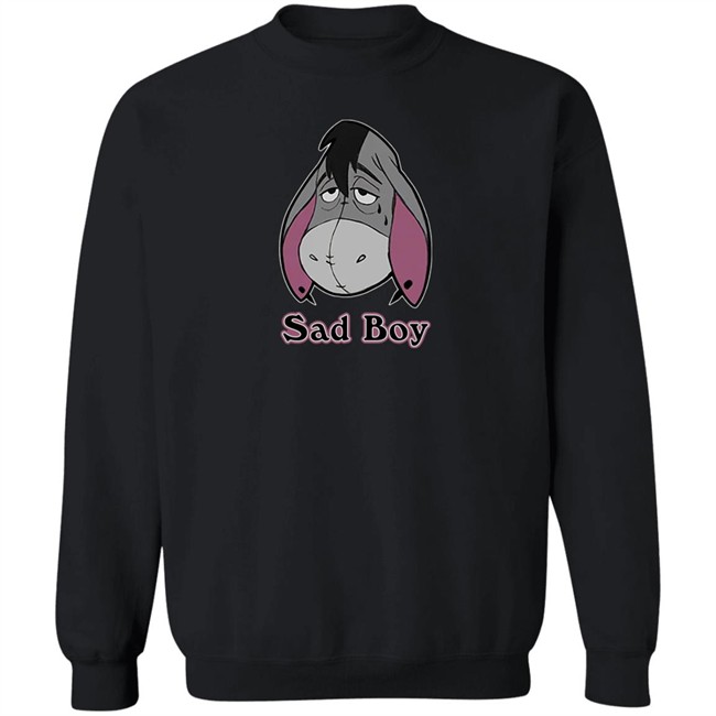Donkey Sad Boy Tee Shirt Shitheadsteve Merch Donkey Sad Boy Tee Shirt Shitheadsteve Merch