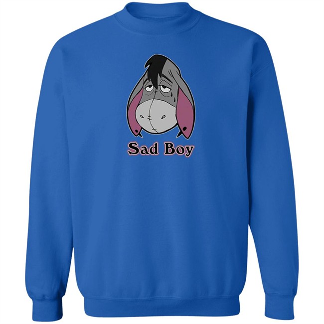 Donkey Sad Boy Tee Shirt Shitheadsteve Merch Donkey Sad Boy Tee Shirt Shitheadsteve Merch
