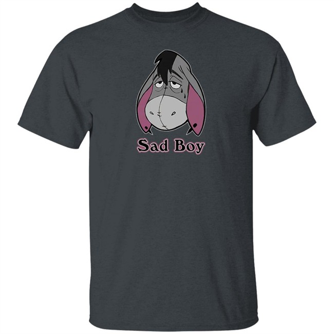 Donkey Sad Boy Tee Shirt Shitheadsteve Merch Donkey Sad Boy Tee Shirt Shitheadsteve Merch
