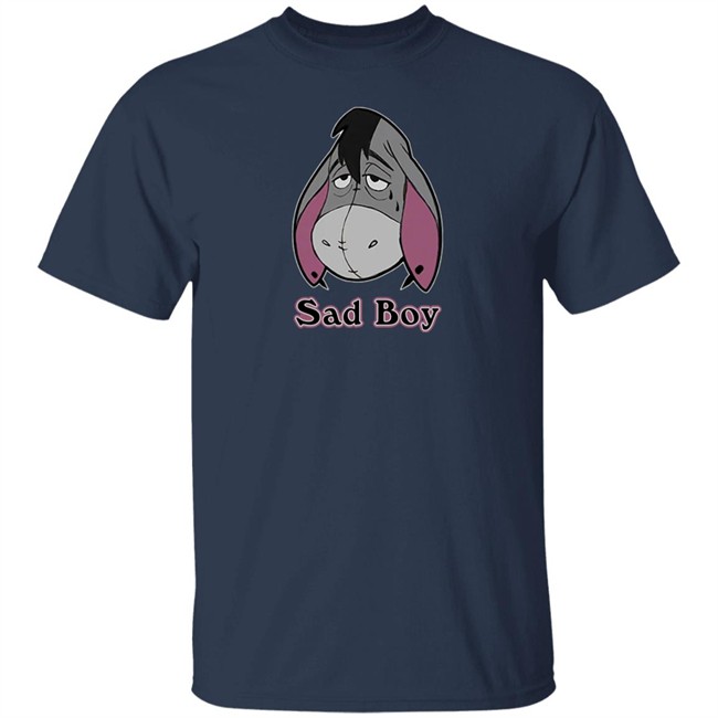 Donkey Sad Boy Tee Shirt Shitheadsteve Merch Donkey Sad Boy Tee Shirt Shitheadsteve Merch