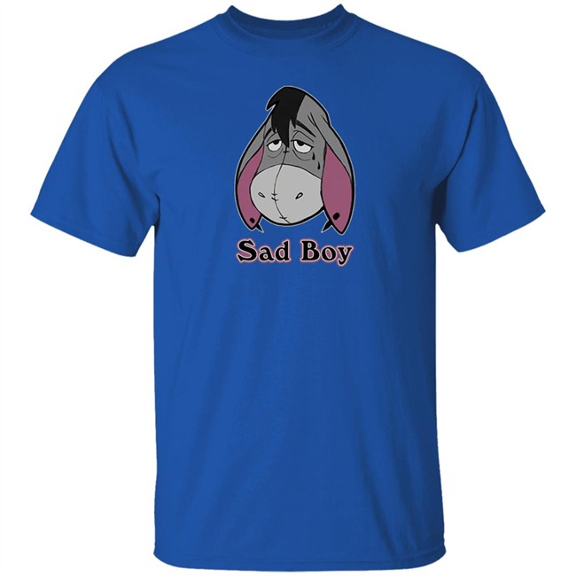 Donkey Sad Boy Tee Shirt Shitheadsteve Merch Donkey Sad Boy Tee Shirt Shitheadsteve Merch