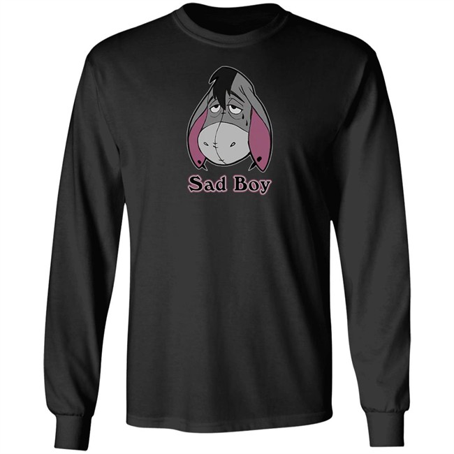 Donkey Sad Boy Tee Shirt Shitheadsteve Merch Donkey Sad Boy Tee Shirt Shitheadsteve Merch