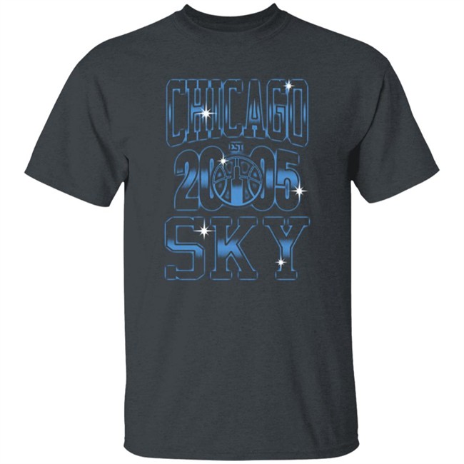 Playa Society Wnba Chicago Sky Legacy Shirt PlayaSociety Merch