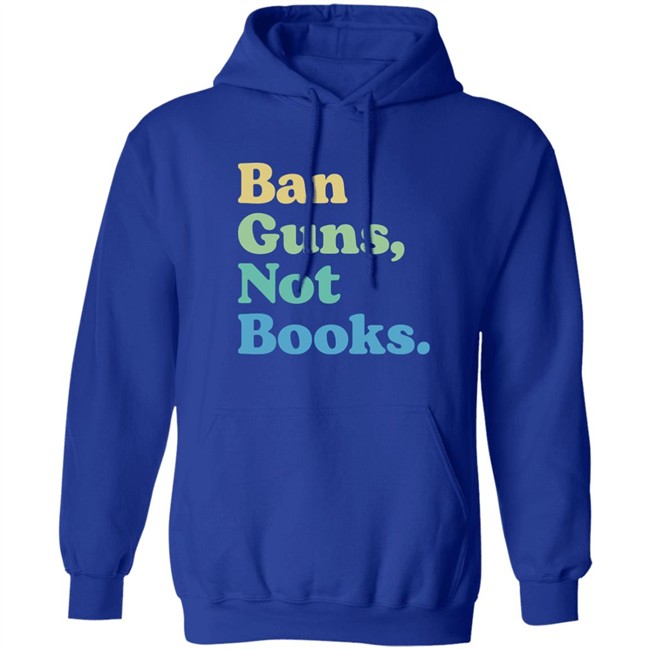 Pavlovitz Shop John Pavlovitz Ban Guns Not Books Shirt