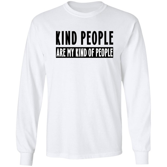 Kind People Are My Kind Of People Shirt ABC15 Arizona ABC15 Arizona Kind People Are My Kind Of People Shirt