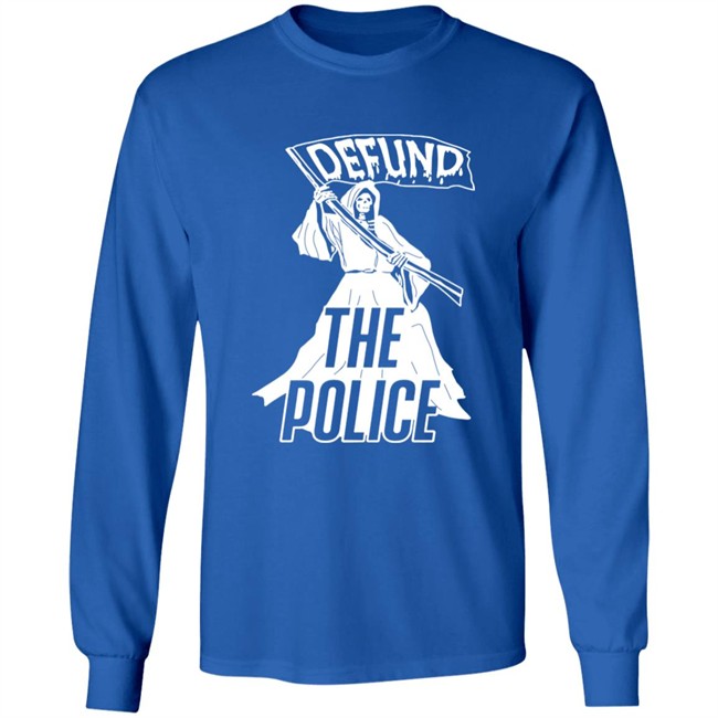 Da Share Zone Shop Defund The Police Z0ne Shirt Defund The Police Z0ne Shirt Da Share Zone Shop