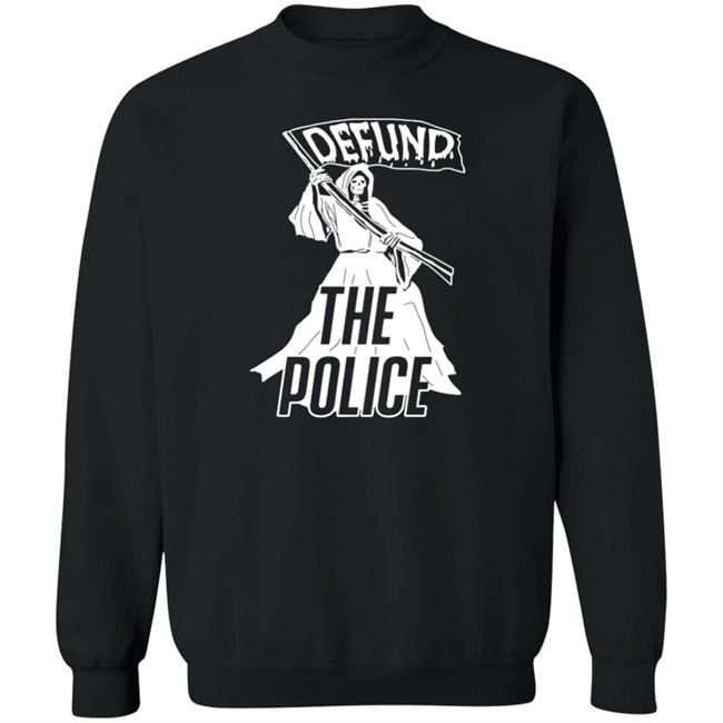Da Share Zone Shop Defund The Police Z0ne Shirt Defund The Police Z0ne Shirt Da Share Zone Shop