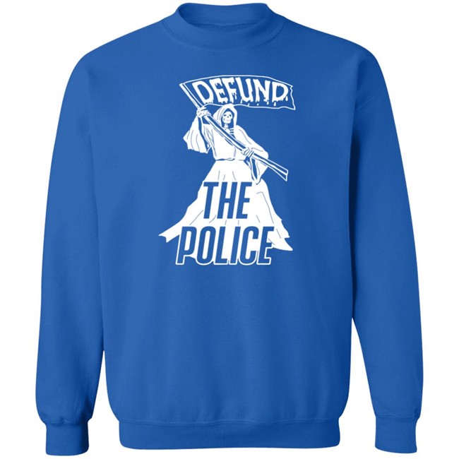 Da Share Zone Shop Defund The Police Z0ne Shirt Defund The Police Z0ne Shirt Da Share Zone Shop