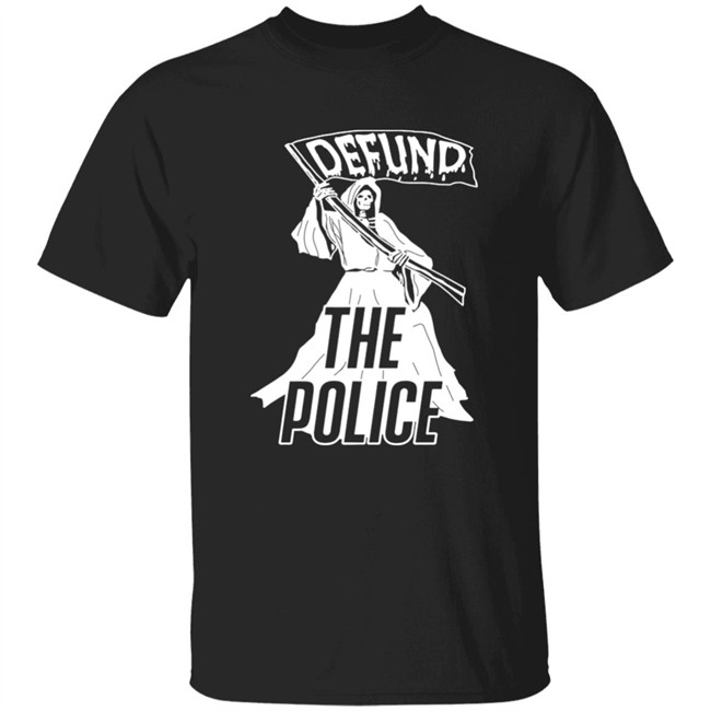 Da Share Zone Shop Defund The Police Z0ne Shirt Da Share Zone Shop Defund The Police Z0ne Shirt