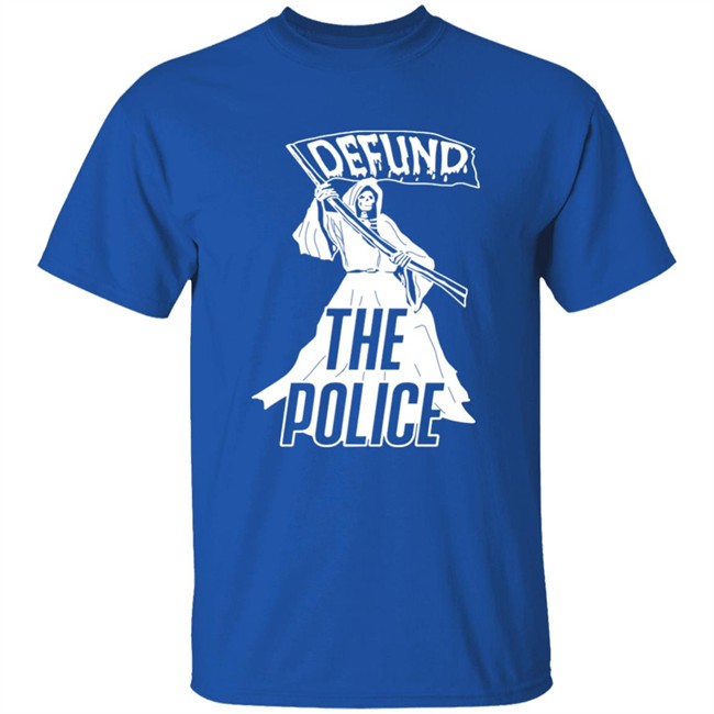 Da Share Zone Shop Defund The Police Z0ne Shirt Da Share Zone Shop Defund The Police Z0ne Shirt