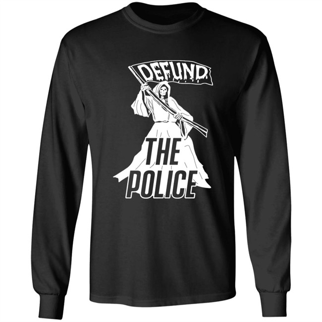 Da Share Zone Shop Defund The Police Z0ne Shirt Da Share Zone Shop Defund The Police Z0ne Shirt