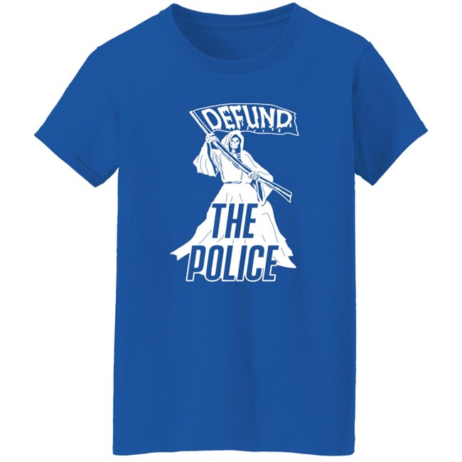 Da Share Zone Shop Defund The Police Z0ne Shirt Defund The Police Z0ne Shirt Da Share Zone Shop