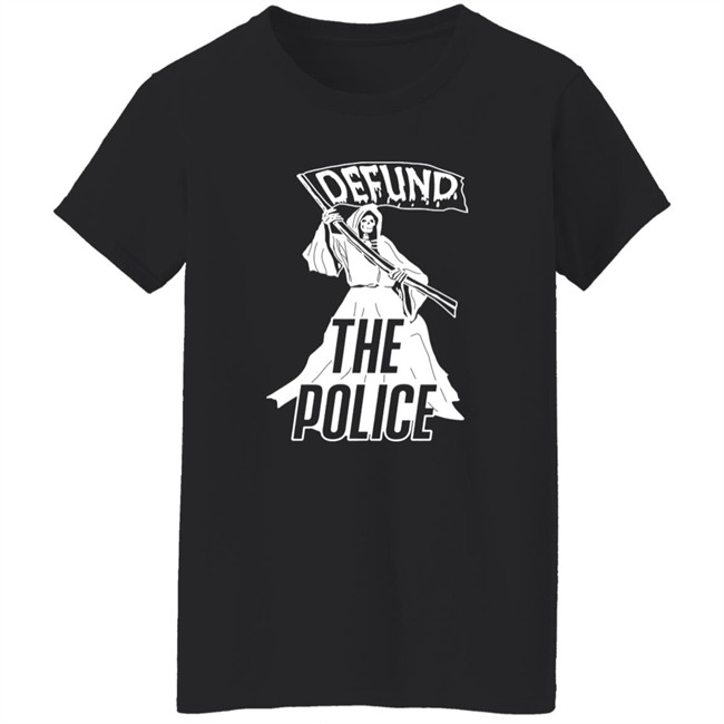 Da Share Zone Shop Defund The Police Z0ne Shirt Defund The Police Z0ne Shirt Da Share Zone Shop