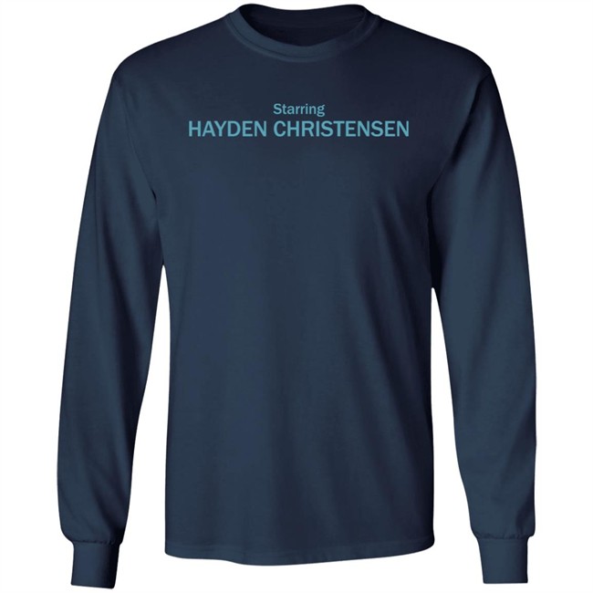Ripmika Starring Hayden Christensen Shirt Ripmika Starring Hayden Christensen Shirt