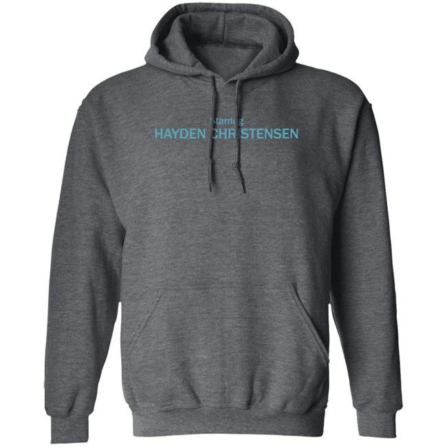 Ripmika Starring Hayden Christensen Shirt Ripmika Starring Hayden Christensen Shirt