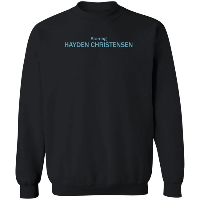 Ripmika Starring Hayden Christensen Shirt