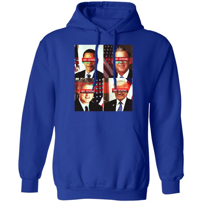 Conspira-T Merch War Criminals Shirt Egoandits0wn