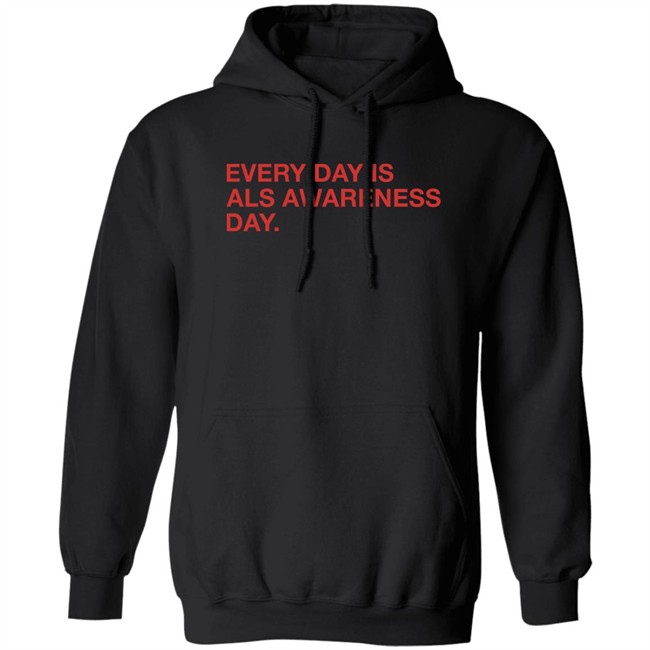 Obvious Shirts Jon Sciambi Every Day Is Als Awareness Day Shirt Jon Sciambi Obvious Shirts Every Day Is Als Awareness Day Shirt