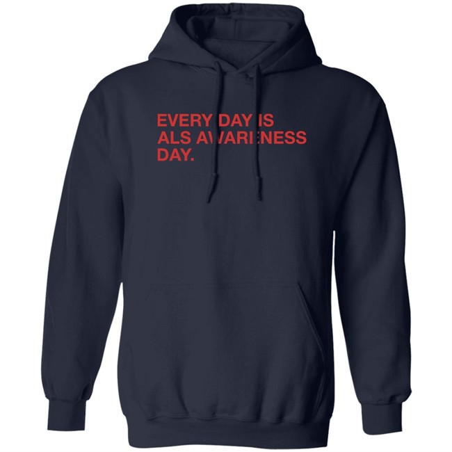 Obvious Shirts Jon Sciambi Every Day Is Als Awareness Day Shirt Obvious Shirts Jon Sciambi Every Day Is Als Awareness Day Shirt