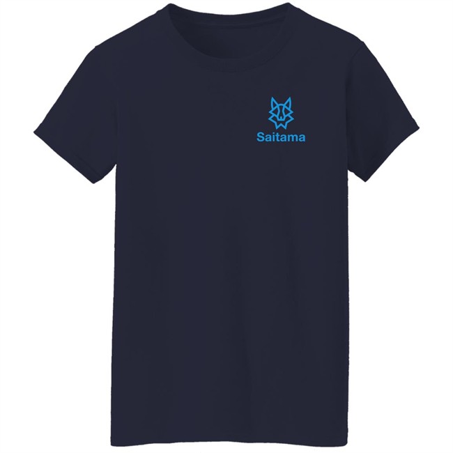 Saitama Mkay Logo Shirt Manny The Hitman Manny The Hitman Saitama Mkay Logo Shirt