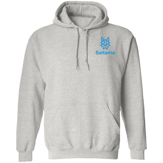 Saitama Mkay Logo Shirt Manny The Hitman Manny The Hitman Saitama Mkay Logo Shirt