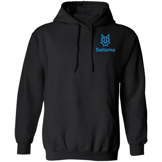 Saitama Mkay Logo Shirt Manny The Hitman Manny The Hitman Saitama Mkay Logo Shirt