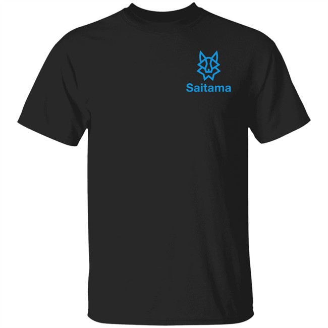 Saitama Mkay Logo Shirt Manny The Hitman Saitama Mkay Logo Shirt Manny The Hitman