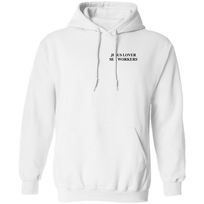 Jesus Loves Sex Workers T Shirt Astraeagoods Merch Jesus Loves Sex Workers T Shirt Astraeagoods Merch